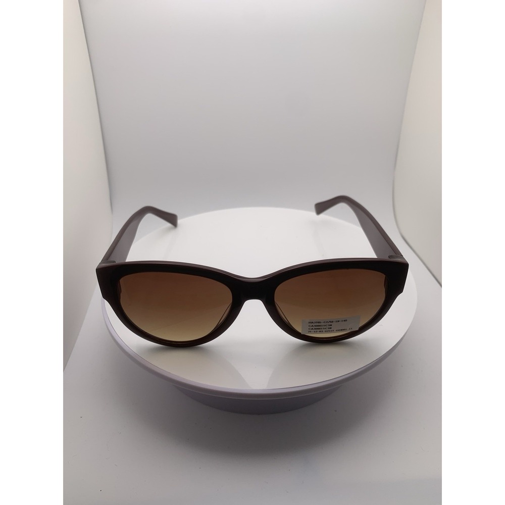 NEW INVU Maroon Womens Sunglasses - Sample Piece (1)